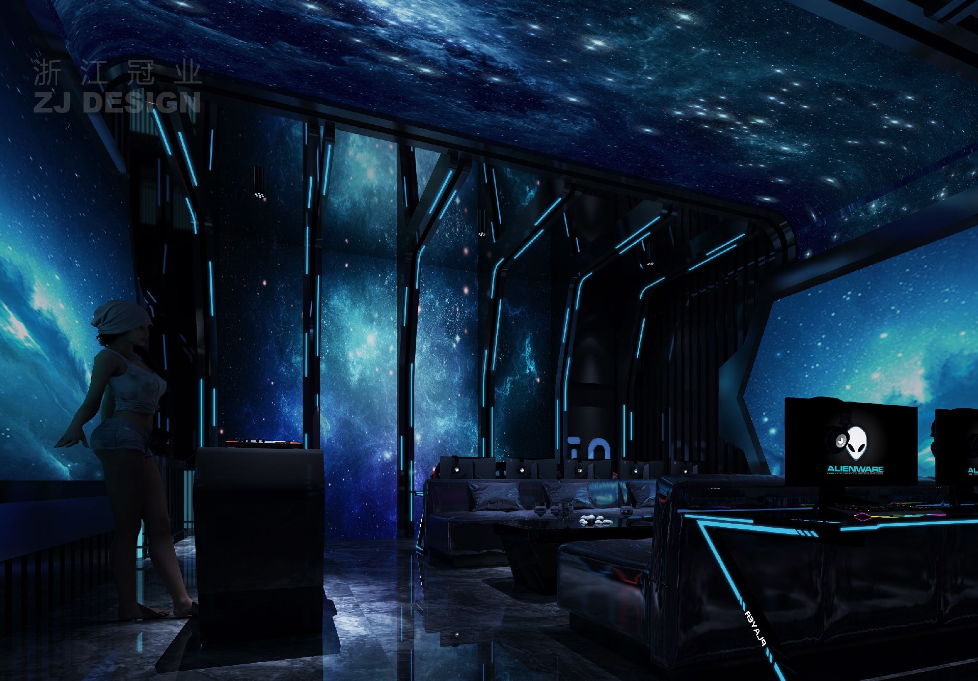 杭州KTV裝修設(shè)計(jì)