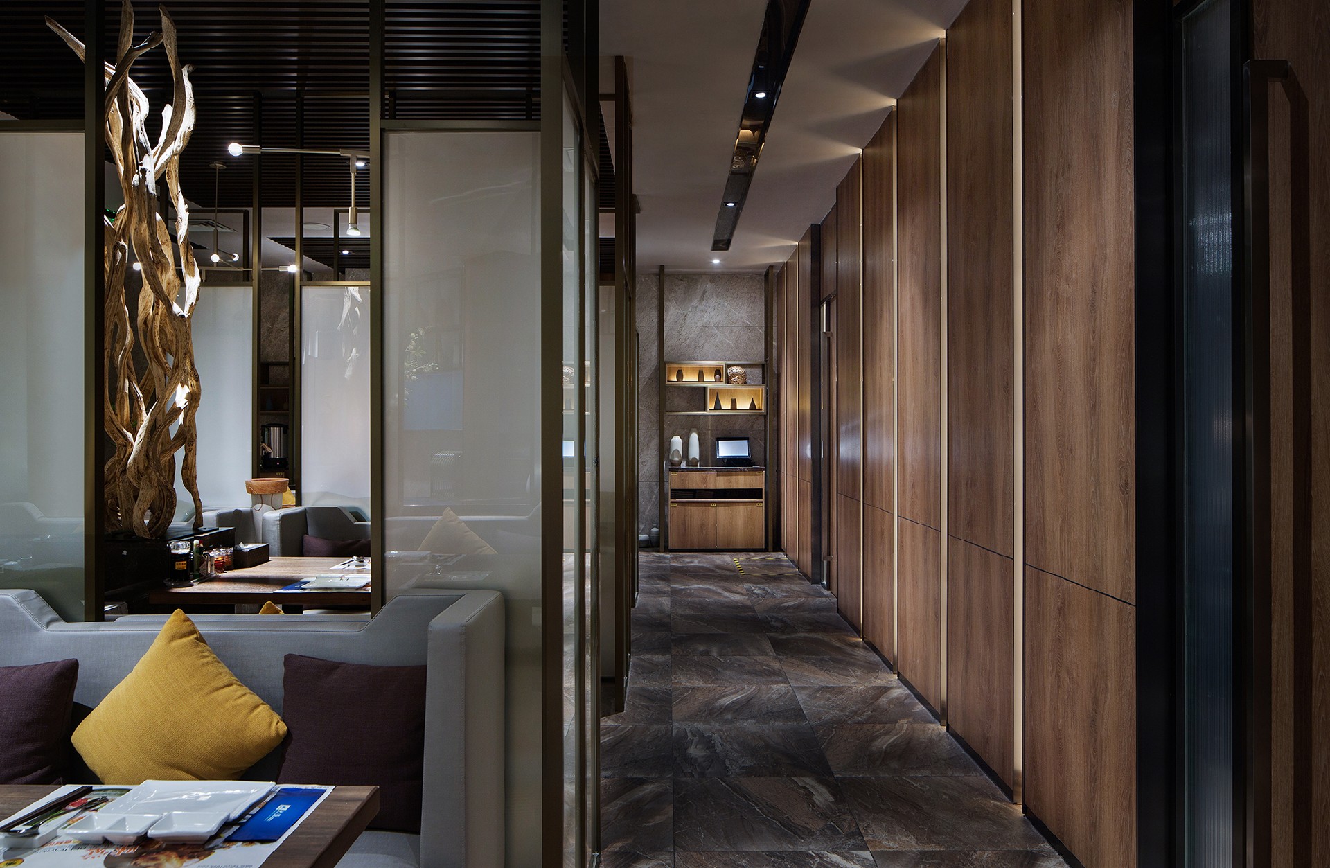 特色餐廳裝修設計