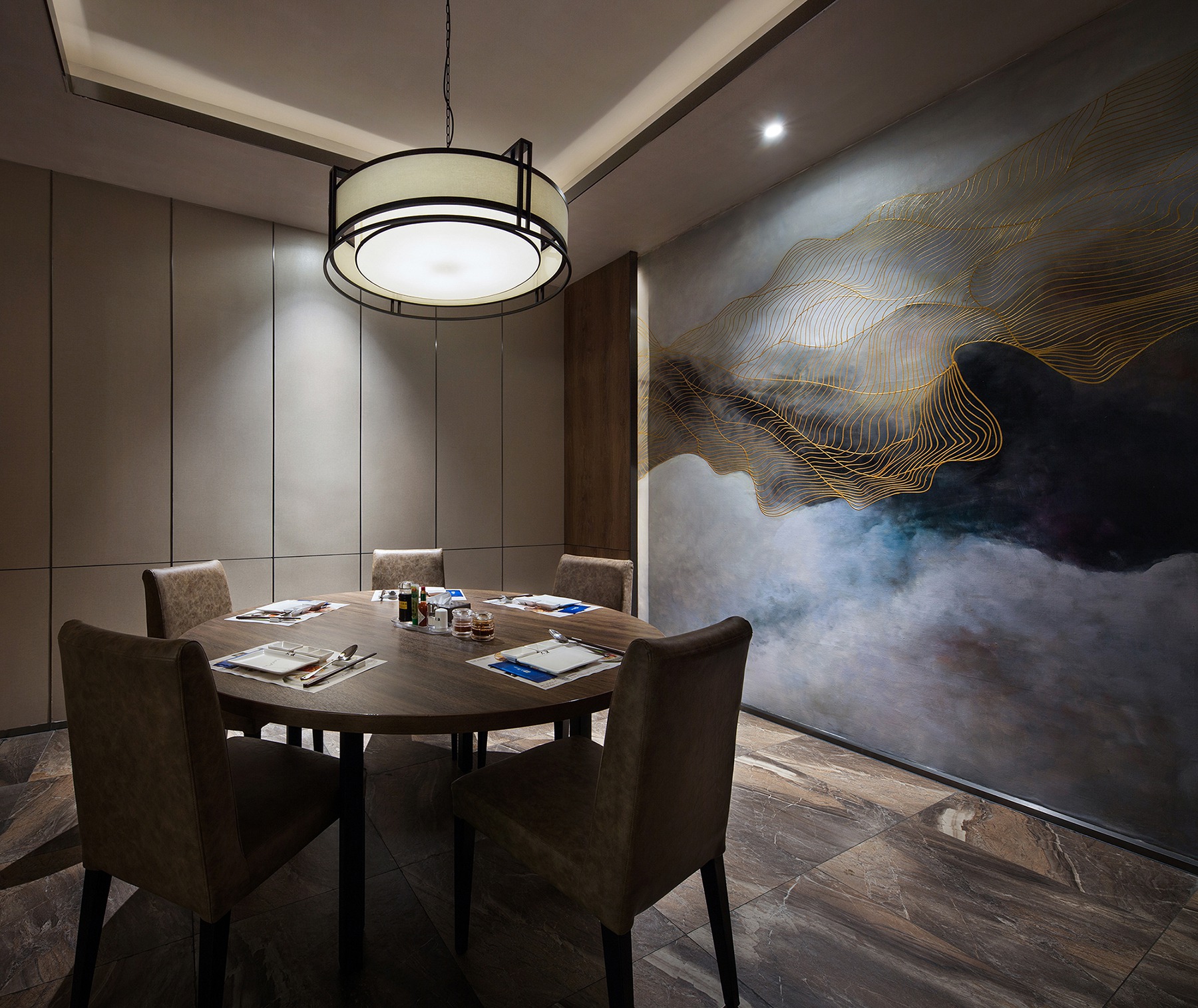 特色餐廳裝修設計