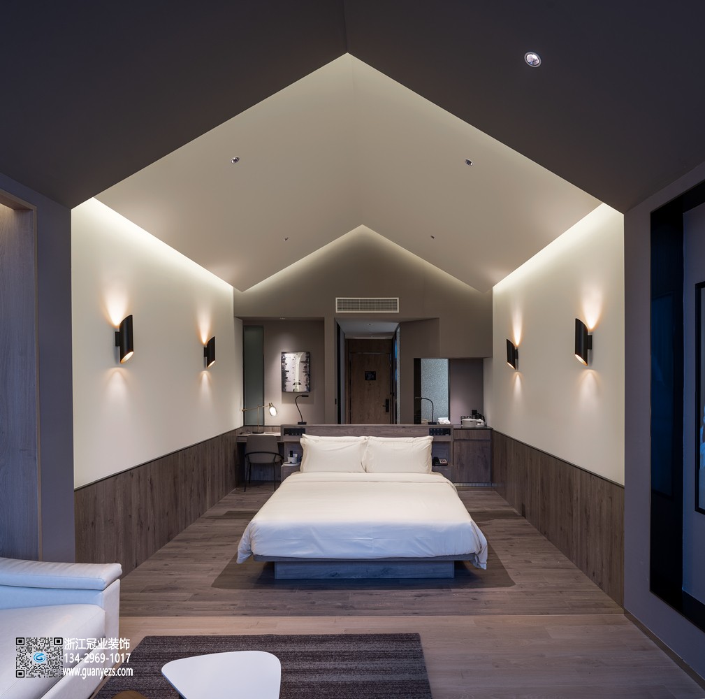 杭州酒店裝修設計