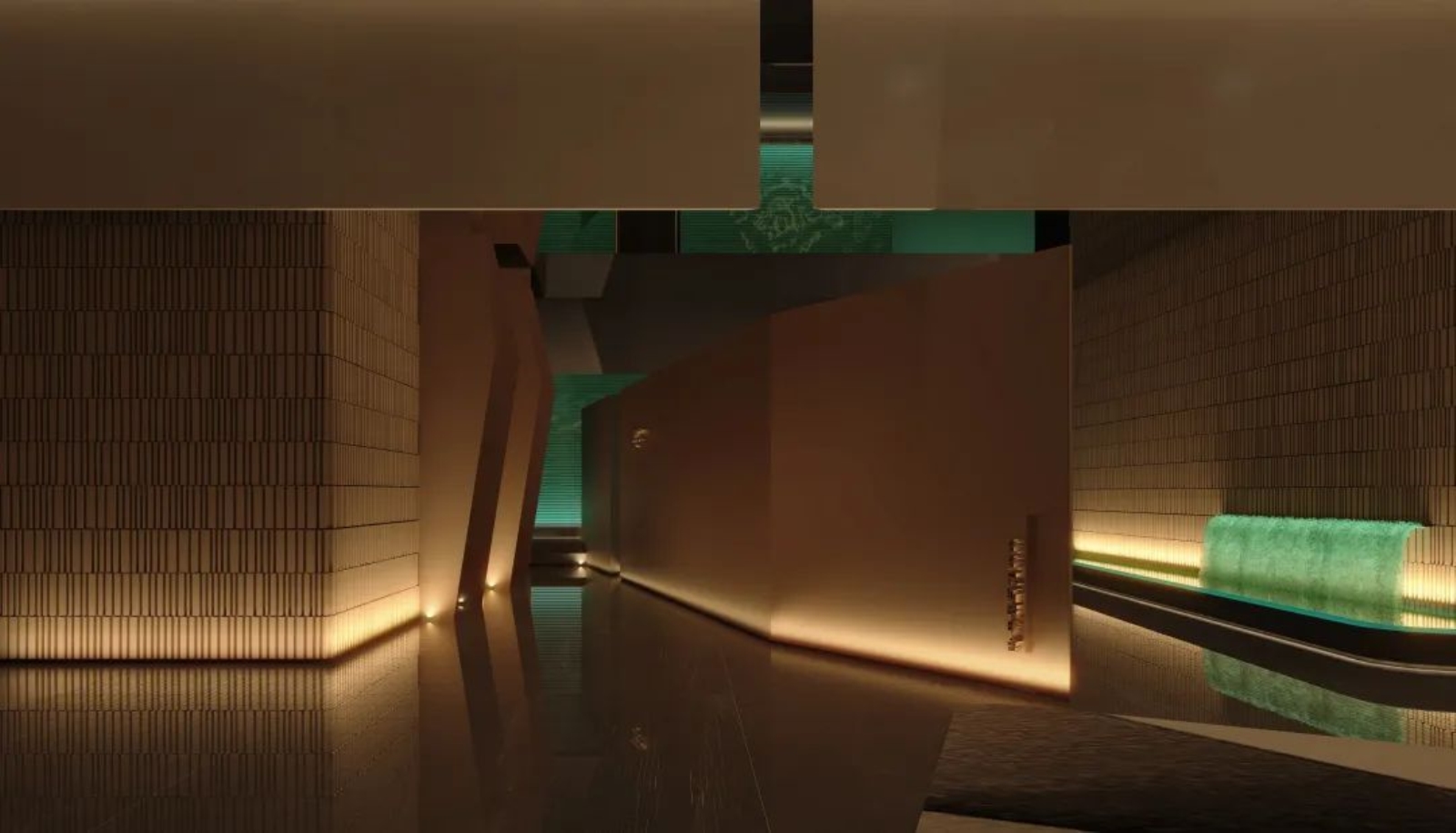 SPA養(yǎng)生館裝修